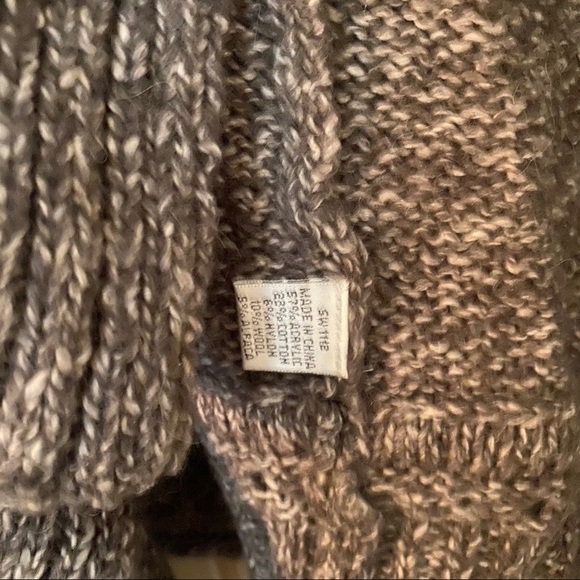My Tribe Grey Open Cardigan Small and Med - Picture 4 of 9